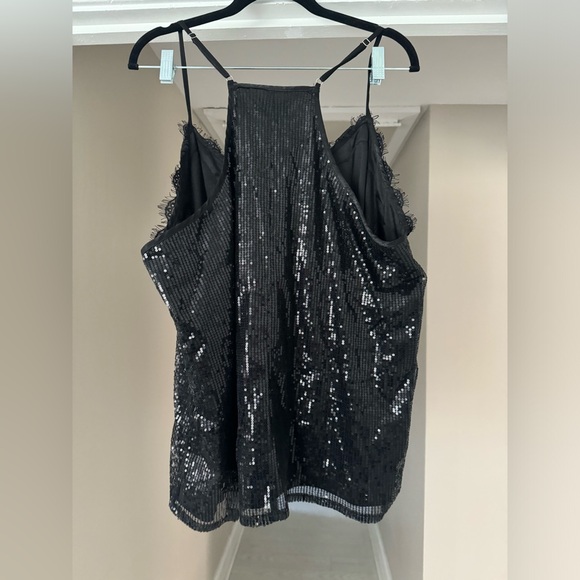 Sequins Tank Top - Picture 4 of 4